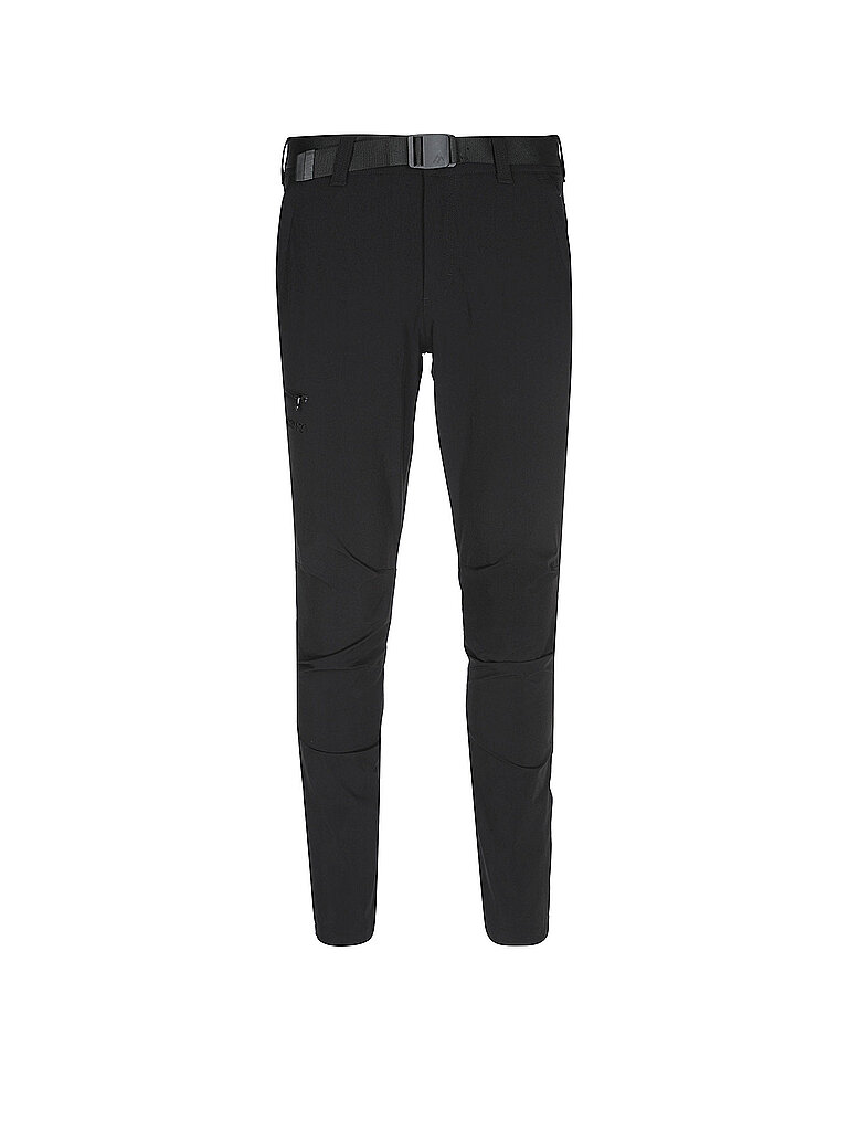 MAIER SPORTS Herren Wanderhose Torid Slim schwarz | 50